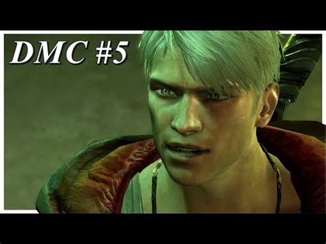 DMC Devil May Cry 5 Virility YouTube