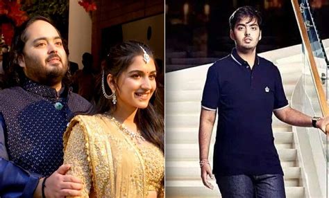 Here S Why Anant Ambani Gained Weight Again After His Inspiring Weight