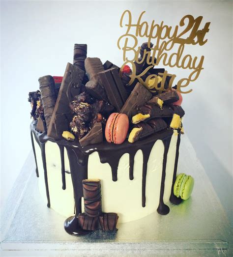 (LCO) Chocolate Overload Cake