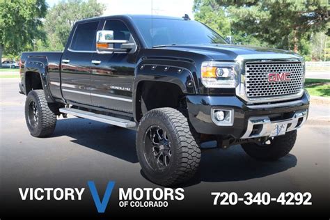 2015 Gmc Sierra 2500 Denali Victory Motors Of Colorado