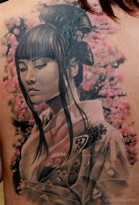 Geisha Tattoo Geisha Tattoo Design Japanese Geisha Tattoo