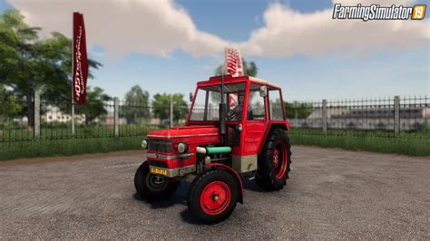 Zetor Xx Series Tractor V For Fs Banana Joe Modding