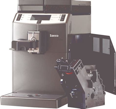 Кофемашина Saeco Lirika One Touch Cappuccino, серебристый | отзывы