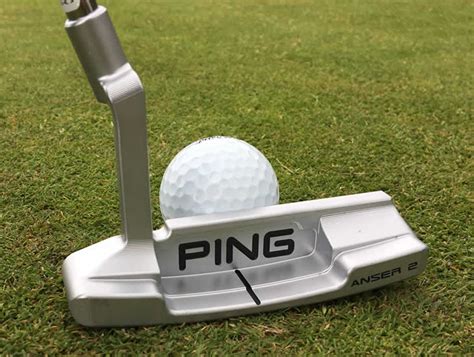 Ping Vault Putter Review - Golfalot