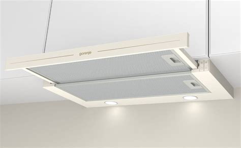 Okap teleskopowy Gorenje BHP62CLI - Max Elektro