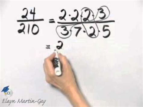 Martin Gay Dev Math Ch 2 Ex 7 YouTube