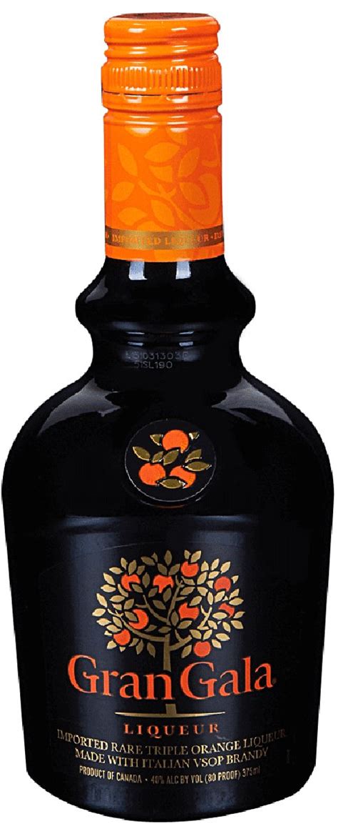 Gran Gala Orange 750ml Chambers Wine And Liquor