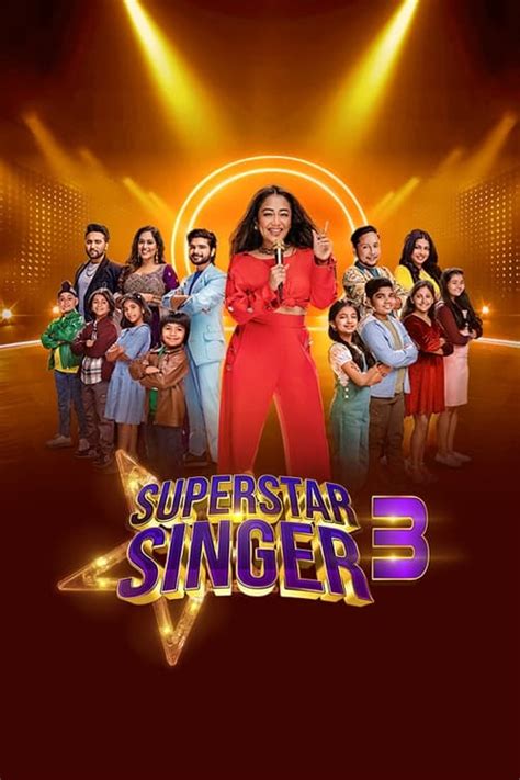 Superstar Singer Season 3 2024 The Movie Database TMDB