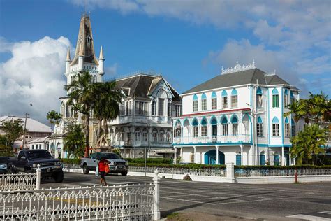 Exploring the heritage of Georgetown, Guyana - Wanderlust