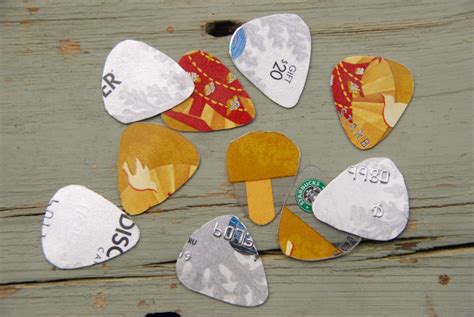 Guitar Picks How To Make Your Own Guitar Picks Hubpages