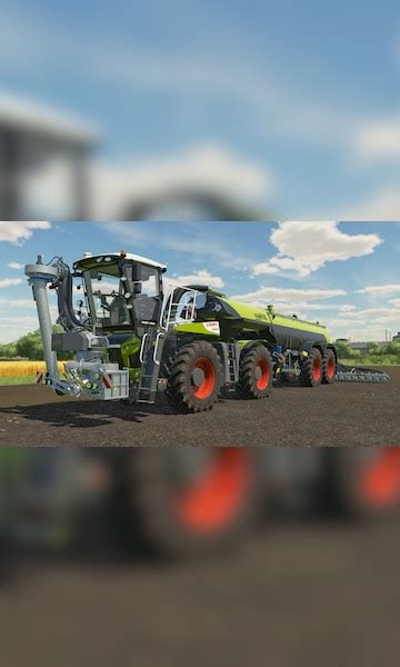 Buy Farming Simulator 22 Claas Xerion Saddle Trac Pack Pc Steam