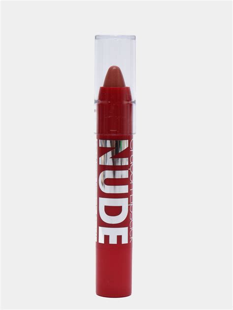 Charme Помада карандаш для губ Crayon NUDE 103 Персиково розовый