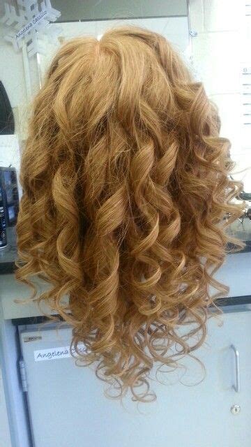 6+ Favorite Spiral Curls With Curling Iron