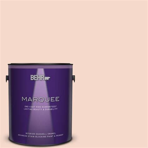 Have A Question About Behr Marquee Gal M Pink Sea Salt