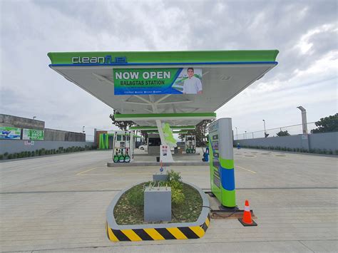 Cleanfuel Expands Its Retail Network Adds Batangas City Station As