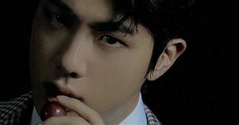 REASONS WHY JIN IS CALLED THE FACE OF BTS?CHECK THE PERFECT KILLER ...