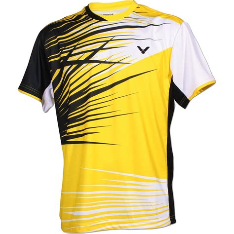 Question about Yonex and Victor shirt sizes | BadmintonCentral