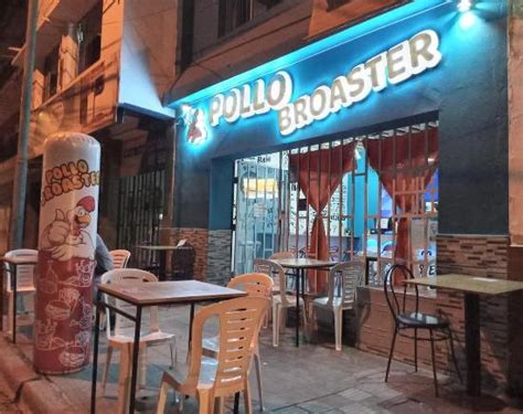 Pollo Broaster Restaurant Libertador General San Mart N Restaurant