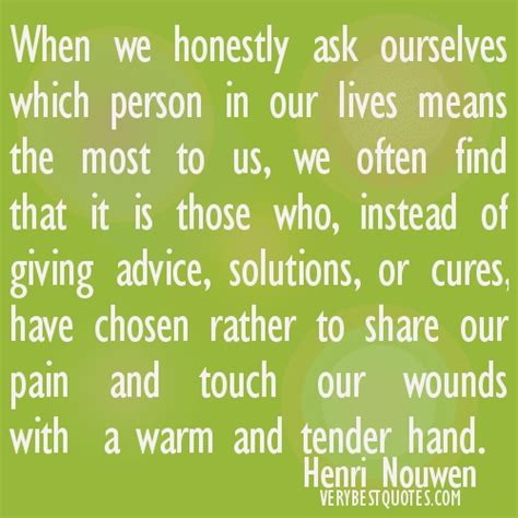 Love Henri Nouwen Quotes. QuotesGram