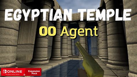 Temple On 00 Agent Unlocking Cheats Goldeneye 007 YouTube