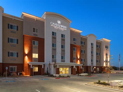 Extended Stay Hotel in San Marcos, Texas | Candlewood Suites San Marcos ...