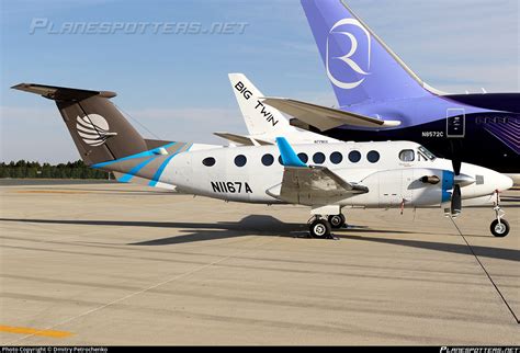 N A Saudi Aramco Aviation Beechcraft Super King Air Photo By