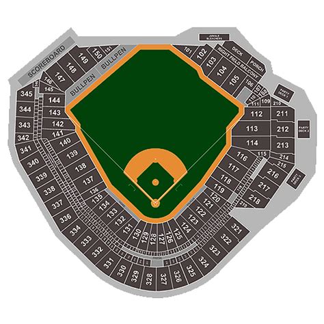 Comerica Seating Chart Cabinets Matttroy