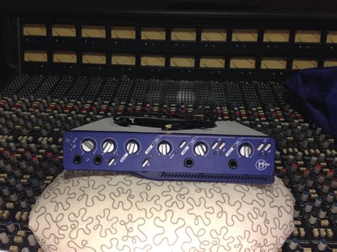 Infrequent Sound Sex Tex Technology Avid Digidesign MBox 2 Pro