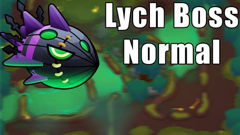 Lych Normal Tutorial New Boss Bloons Btd Bloonarius Prime Youtube