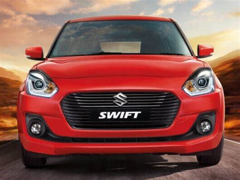 Maruti Suzuki Swift Car