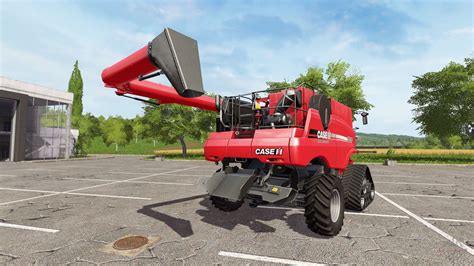 Case Ih Axial Flow 9230 V30 Para Farming Simulator 2017