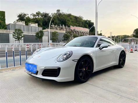 保时捷 2019款 911 Carrera S 3 0t报价 图片 出售 多少钱 哪里有卖的85 83万元 超跑之家