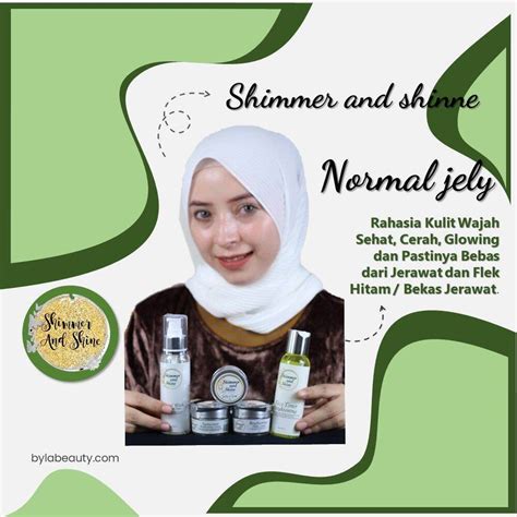 Toko Resmi Shimmerandshine Skincare Online Lazada Co Id