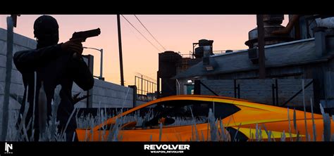 Print Revolver SP Ragemp Replace GTA5 Mods