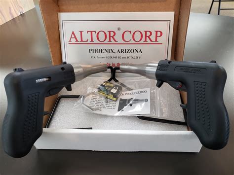 Altor Corp Altor Pistol 9mm 00022 - For Sale :: Guns.com