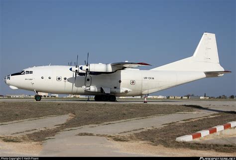 Ur Ckm Cavok Airlines Antonov An Bp Photo By Keith Pisani Id