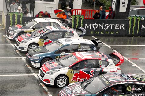 Loh Ac Rx Un Week End En Rallycross Avec S Bastien Loeb Cars Passion