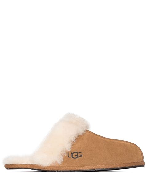 UGG Scuffette II Slippers - Farfetch