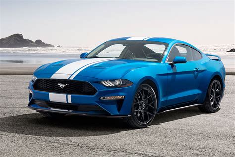 2019 Ford Mustang Review - Autotrader