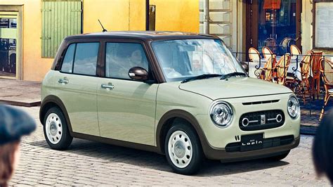 Kei Car El Concepto Japonés De Auto Urbano Ahora Cuenta Con Un Modelo