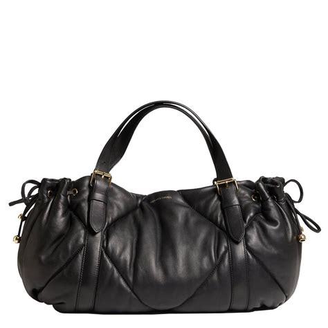 Sac Gerard Darel Le H Premium Cuir Matelass Dys Y