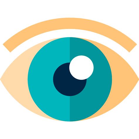 Eye Vector Svg Icon Svg Repo