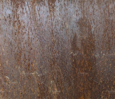 Rusted Iron Texture - Grunge ~ Abstract Photos ~ Creative Market