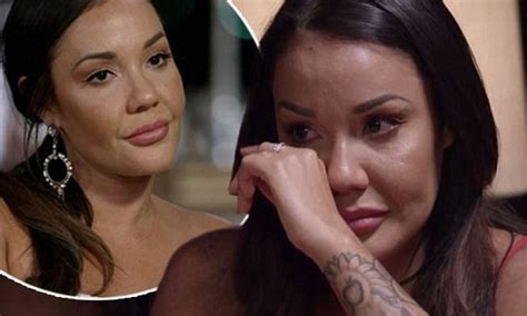 Mafs Davina Rankin Says She Was In Abusive Relationship Daily Mail