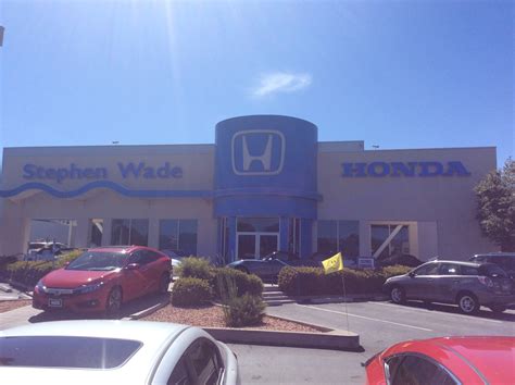 Stephen Wade Honda Mazda in Saint george, UT | Rated 4.7 Stars | Kelley Blue Book