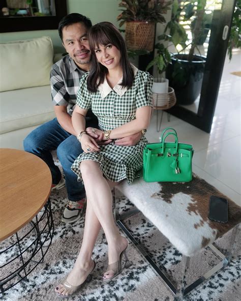 Look 5 Vibrant Summer Ootds We Spotted On Jinkee Pacquiao Preview Ph