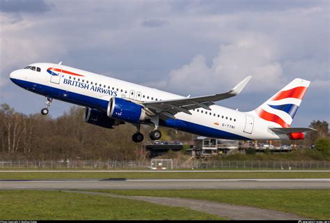 G Ttni British Airways Airbus A N Photo By Mathias D Ber Id