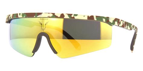 Police X Lewis Hamilton Lewis 07 Spla28 Xajg Sunglasses Default Title Pretavoir