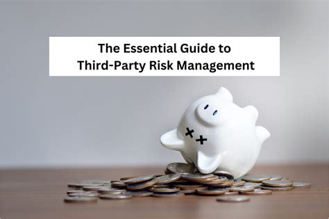 Cs Business Screen The Essential Guide To Third Party Risk Management