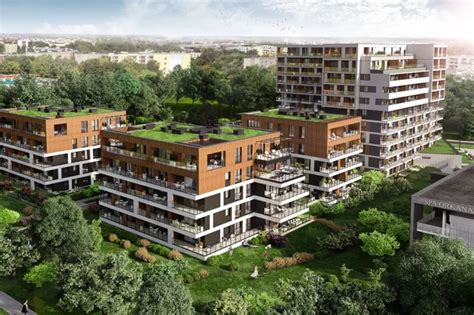 Orkana Residence II etap Lublin Czuby Północne Żagiel Dom Mieszkania